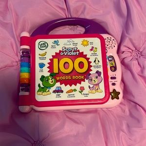 Leap Frog bilingual toy